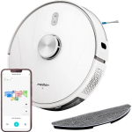 Medion X41 SW MD11916 Robotic Vacuum Cleaner (wei&szlig;)