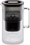 GEFU PURALIS Water filter jug with cartridge - 2.5 l