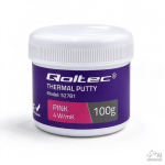 Qoltec Thermal Putty Pasta 4 W/m-K | 100g | Pink