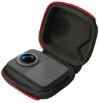 Telesin DJI Osmo 360 protective bag, opens from the bottom