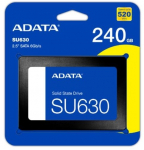 ADATA SU630 240GB 2.5inch SATA3 3D SSD