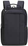 Rivacase 8262 notebook case 39.6 cm (15.6") Backpack case Black