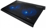 Trust NB ACC Cool Stand Azul 17.3" Laptop Stand
