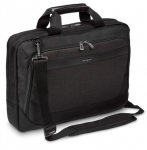 Targus CitySmart 15.6" Messenger Briefcase Black/Grey