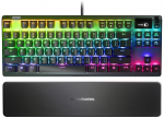 SteelSeries Apex 7 TKL Mechanical Gaming Keyboard RGB LED light US Wired