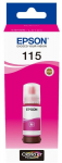 EPSON 115 EcoTank Magenta ink bottle