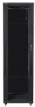 Lanberg Free-Standing Rack 19 42U 800x1000mm black
