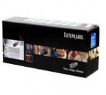 LEXMARK toner black high yield