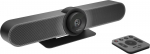 Logitech MeetUp 4K Conference Camera with 120-degree FOV