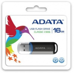 ADATA USB Flash Drives C906 32GB black