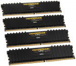CORSAIR DDR4 3200MHz 64GB 4x16GB DIMM