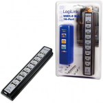 LOGILINK UA0096 LOGILINK - USB2.0 Hub wi