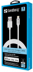 SANDBERG USB>Lightning 1m AppleApproved