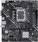ASUS PRIME H610M-K D4 LGA1700 Micro ATX Motherboard