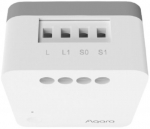 Aqara Single Switch Module T1 (no neutral)