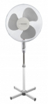 Esperanza Cooling fan Hurricane white-gray