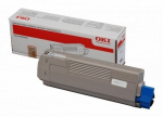 OKI cartridge black for C610 8000 pages