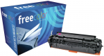 Freecolor Toner HP CLJ CP2025 magenta CC533A kompatibel