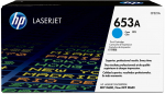 HP 653A Cyan Toner