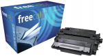Freecolor Toner HP LJ P3015 X black CE255X kompatibel