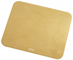 Hama Velvet mouse pad mustard yellow