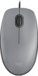 LOGI M110 Silent - MID GRAY - EMEA