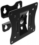 LINDY Monitor- und TV-Wandhalterung schwenk- und neigbar