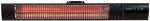 SUNRED | Heater | RD-DARK-20, Dark Wall | Infrared | 2000 W | Black | IP55