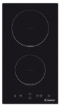Candy CDH30 Black Built-in 28.8 cm Ceramic 2 zone(s)