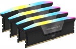 CORSAIR VENGEANCE RGB 64GB (4x16GB) DDR5 6600MHz CL32 Memory Kit