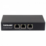 3x RJ-45, 6 Gbps, 2048 entries, 25 W, Black