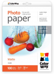 Matte Photo Paper | 190 g/m&sup2; | 10x15