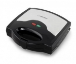 Esperanza EKT005 sandwich maker 700 W Black, Gray