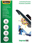 LAMINATOR POUCH GLOSSY/A4 100 100PCS 5351111 FELLOWES