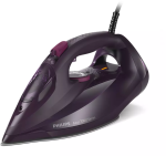 Philips 7000 Series Steam iron DST7061/30, 3000W, 55 g/min continous steam, 250g steam boost, vertical steam, SteamGlide