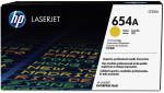 HP 654A Yellow Original LaserJet Toner Cartridge