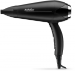 BaByliss D572DE hair dryer 2200 W Black