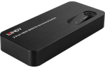Lindy - video/audio switch - 8K60, bidirectional - 2 ports