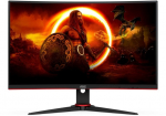 AOC C27G2E/BK 27-inch Curved VA FHD 165Hz 4ms Gaming Monitor