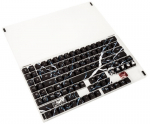 Traitors TARTARUS Keycap Set (US)
