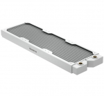 Barrow Dabel-28a Radiator 360 mm - wei&szlig;