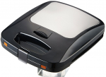 Toaster Ravanson OP-7050 Black, Silver 1200 W