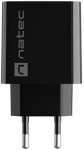NATEC Charger Ribera USB-A+USB-C PD 20W