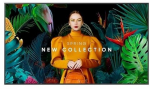 Samsung Display Smart Signage QM75C - 189.23 cm (74.5") - 3840 x 2160 UHD