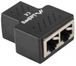 LANBERG ADS-RJ45-2RJ45-OS Lanberg RJ45 I