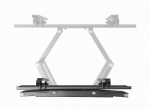 Gembird WM-55ST-04 TV mount 139.7 cm (55") Black