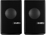 Acoustics power is 6 W &mdash; this is a modest figure, but the desktop solution doesn't require more. 47 mm drivers provide a