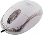 Esperanza TM102W Titanium Wired mouse (white)