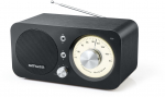Muse M-095 BT Radio, Bluetooth / NFC, Portable, Black | Muse | M-095 BT | NFC features | Black