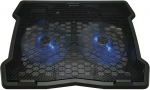 CONCEPTRONIC 2-Fan Cooling Pad 15.6" schwarz THANA06B